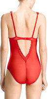 Thumbnail for your product : Natori Feathers Unlined Body Suit