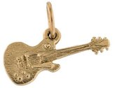 Thumbnail for your product : Helen Ficalora 14K Electric Guitar Charm