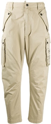 tapered cargos
