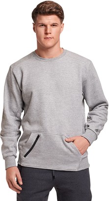Russell Athletic Men's Cotton Rich Fleece Sweatshirt