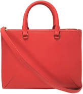 Thumbnail for your product : Tory Burch Emerson Small Zip Leather Tote