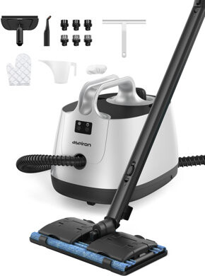 Taotronics Aspiron Steam Cleaner & Steam Mop