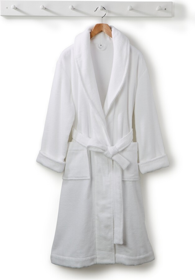 Hotel Collection Turkish Cotton ShawlCollar Robe, Created for Macy's