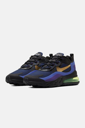 Nike Air Max 270 React Heavy Metal - ShopStyle Sneakers & Athletic Shoes