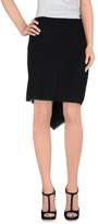 Thumbnail for your product : Ann Demeulemeester Knee length skirt