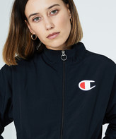 Thumbnail for your product : Champion Rochester Womens Woven Zip Jacket Black