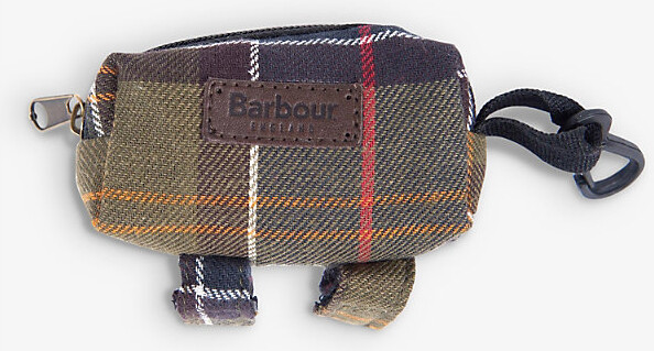 Lish Winkley Small Cotton and Leather pet Carrier ShopStyle