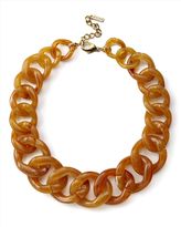 Thumbnail for your product : Jaeger Chunky Chain Necklace