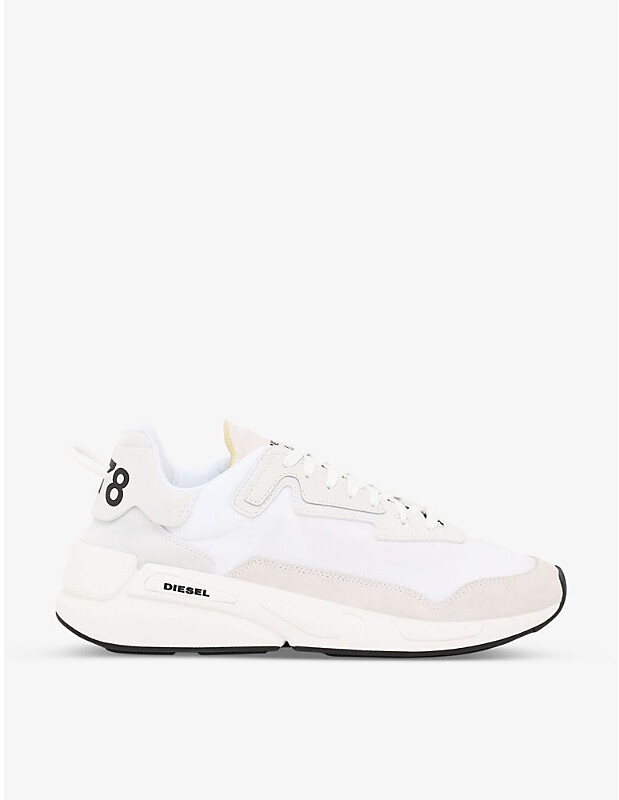 diesel low top trainers