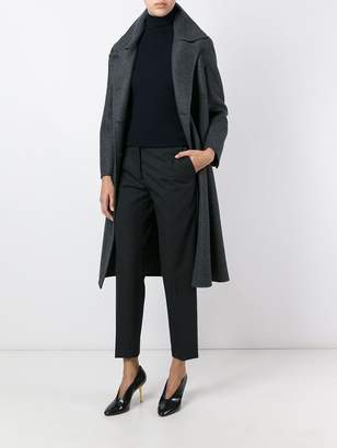 Marni tailored cropped trousers
