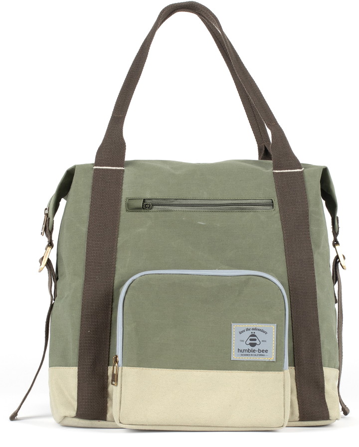 hyde convertible diaper bag