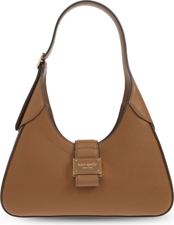 Kate Spade Elegant Buckle Crossbody Bag