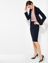 Thumbnail for your product : Talbots Seasonless Wool Pencil Skirt