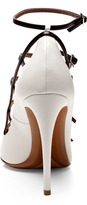 Thumbnail for your product : Tabitha Simmons Josephina Strappy Leather Pumps