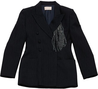 Christopher Kane Women S Blazers Shop The World S Largest Collection Of Fashion Shopstyle