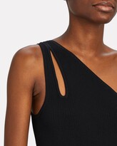 Thumbnail for your product : Intermix Miranda One-Shoulder Tank Top
