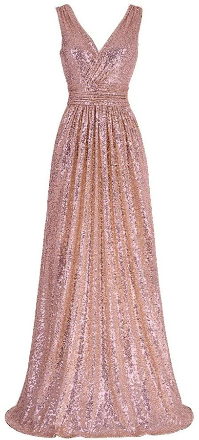 rose gold dress uk