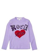 Thumbnail for your product : Jagged Culture Rock Love L/S