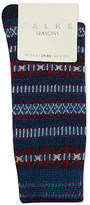 Thumbnail for your product : Falke Norwegian socks