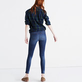 Thumbnail for your product : Madewell Flannel Ex-Boyfriend Shirt in Ontario Plaid