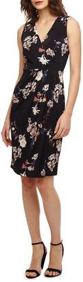 Phase Eight Fiona Floral Slinky Jersey Dress