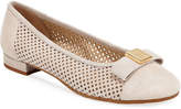 Thumbnail for your product : Amalfi by Rangoni Gaspare Perforated Suede Loafers