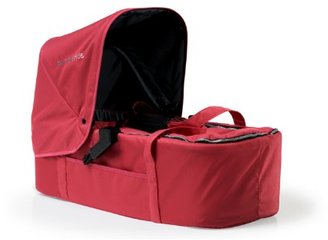 Bumbleride 2011 Indie Twin Carrycot Vita (Pink) (Discontinued by Manufacturer) by