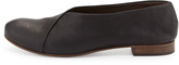 Thumbnail for your product : Coclico Iris Leather Ballet Flat, Black