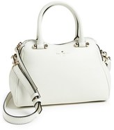 Thumbnail for your product : Kate Spade 'charles Street - Mini Audrey' Leather Satchel