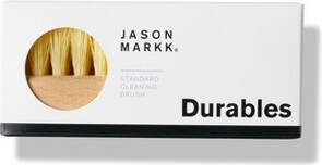 Jason Markk JasonMarkkDurableCleaningBrushwithStiffBristles