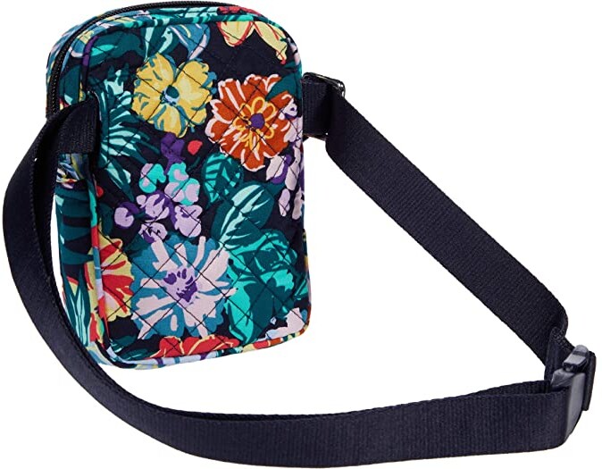 Vera Bradley RFID Convertible Small Crossbody ShopStyle Shoulder Bags