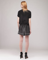 Thumbnail for your product : 3.1 Phillip Lim silk pajama short