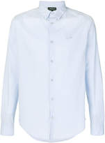 Thumbnail for your product : Armani Jeans embroidered logo shirt