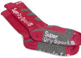 Thumbnail for your product : Superdry High Ergonomic Sock Single Pack