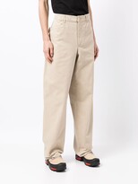 Thumbnail for your product : Jacquemus Le Picchu cargo trousers