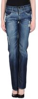 Thumbnail for your product : Versace JEANS COUTURE Denim trousers