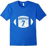 Thumbnail for your product : Football Player 7 T Shirt Distressed Look