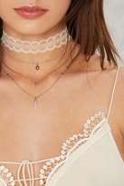 Thumbnail for your product : Factory Frida Layered Lace Choker