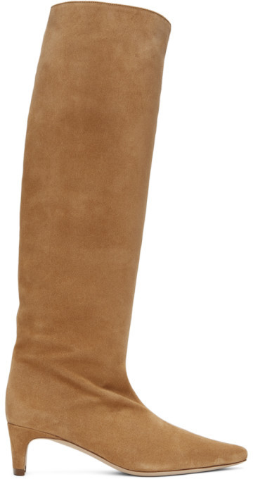 tan boots for sale