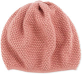 Thumbnail for your product : Portolano Metallic-Knit Mushroom Hat, Canyon/Milagold