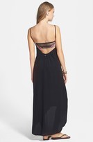 Thumbnail for your product : Rip Curl 'Modern Myth' High/Low Maxi Dress (Juniors)