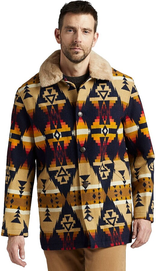 pendleton jacket