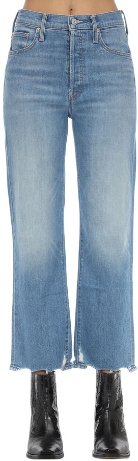 Destroyed Flare Jeans | Shop the world's largest collection of fashion |  ShopStyle