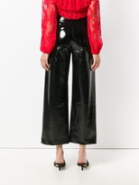 Thumbnail for your product : Three floor High Waisted Flared Trousers