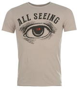 Thumbnail for your product : Amplified Clothing Amplified All Seeing T Shirt Mens