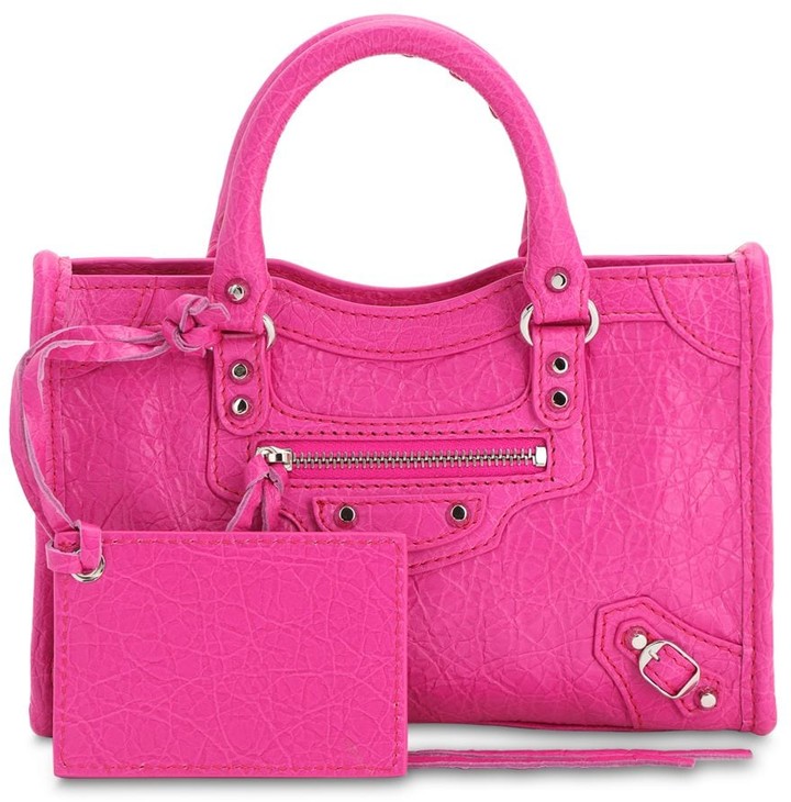 Balenciaga nano city size Clearance