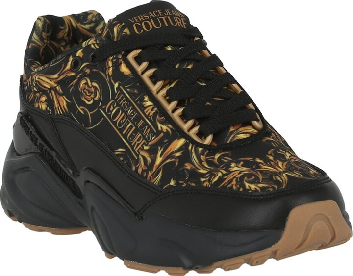 sneaker versace jeans couture
