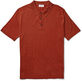 Thumbnail for your product : Façonnable Wool Polo Shirt