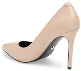 Thumbnail for your product : Kurt Geiger 'Bailey' Leather Pump