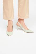 Thumbnail for your product : Charles David Sterling Kitten Heel
